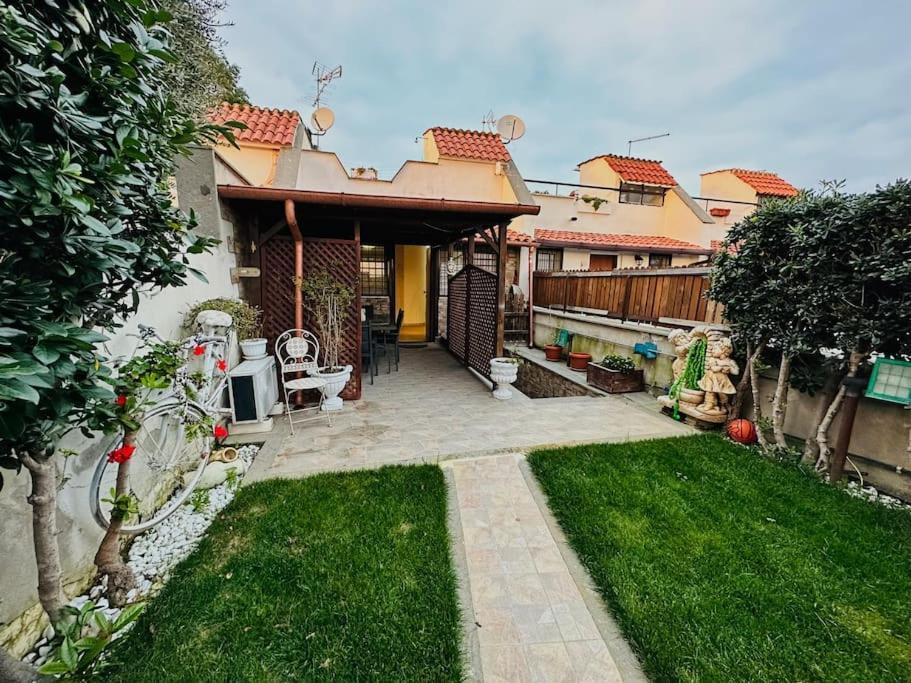Fontana House Villa Marina di Cerveteri Exterior photo